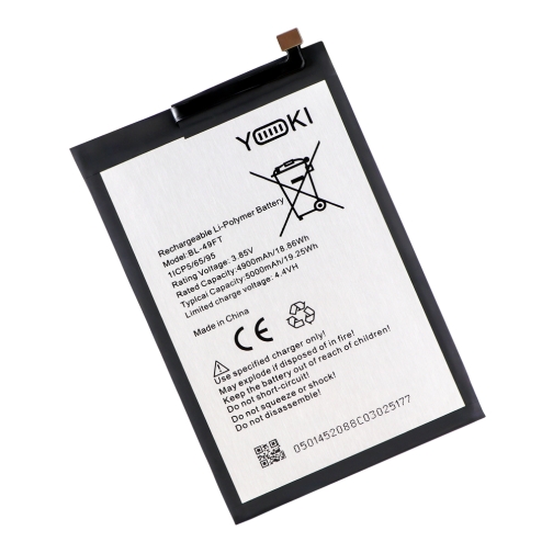 Купити Акумулятор для Tecno Camon 19 Pro / BL-49FT, 3