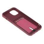 Купить Чехол TPU Colorfull Pocket Card для iPhone 15 Plus, 15