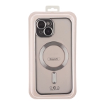 Купить Чехол TPU Metallic Full Camera with Magsafe для iPhone 11, 10