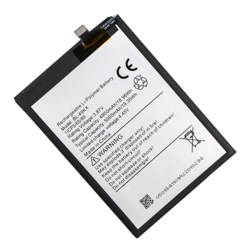 Купити Акумулятор для Infinix Note 11, Note 12, Note 12 Pro / BL-49KX