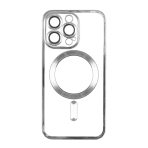 Купить Чехол TPU Metallic Full Camera with Magsafe для iPhone 11, 19
