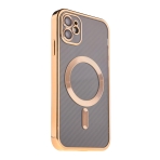 Купить Чехол TPU Metallic Full Camera with Magsafe для iPhone 11, 20