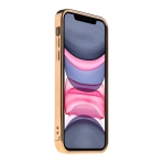Купить Чехол TPU Metallic Full Camera with Magsafe для iPhone 11, 21