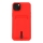 Купить Чехол TPU Colorfull Pocket Card для iPhone 15 Plus Red