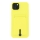 Купить Чехол TPU Colorfull Pocket Card для iPhone 15 Plus Yellow