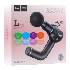 Купити Массажер Ударний Hoco DI09