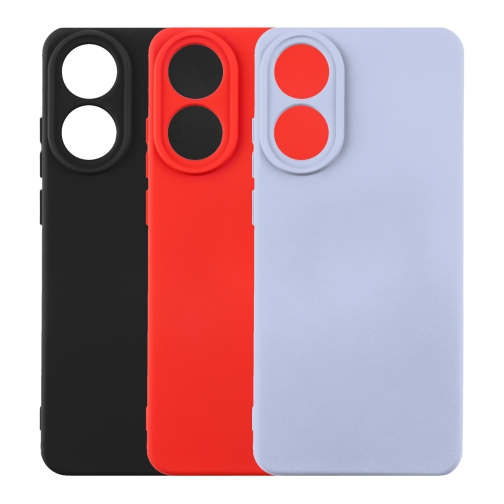 Купить Чехол Silicone Cover Full Camera (A) для Oppo A78 4G