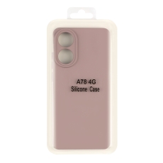 Купить Чехол Silicone Cover Full Camera (A) для Oppo A78 4G