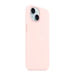 Купить Чехол Silicone Case with MagSafe для iPhone 15 Plus, 18