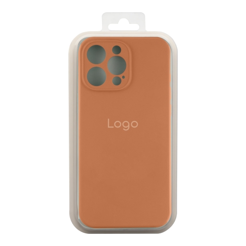 Купить Чехол Silicone Case Full Size with Frame для iPhone 14 Pro, 5