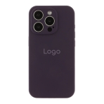 Купити Чохол Silicone Case Full Size with Frame для iPhone 15 Pro, 24