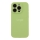 Купити Чохол Silicone Case Full Size with Frame для iPhone 15 Pro 01.Mint