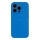 Купити Чохол Silicone Case Full Size with Frame для iPhone 15 Pro 03.Royal blue