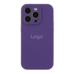 Купить Чехол Silicone Case Full Size with Frame для iPhone 14 Pro, 31