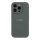 Купити Чохол Silicone Case Full Size with Frame для iPhone 15 Pro 15.Dark Grey