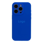 Купить Чехол Silicone Case Full Size with Frame для iPhone 14 Pro, 46