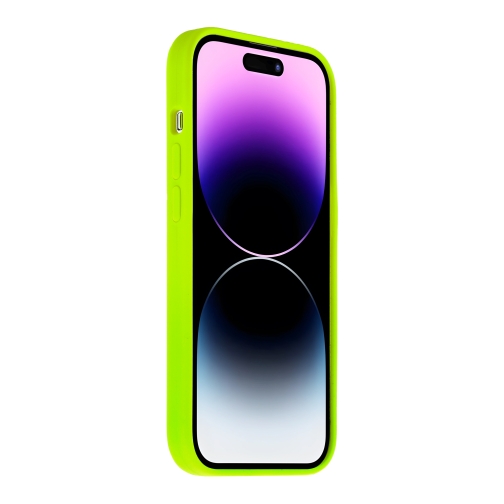 Купить Чехол Silicone Case Full Size with Frame для iPhone 14 Pro, 54