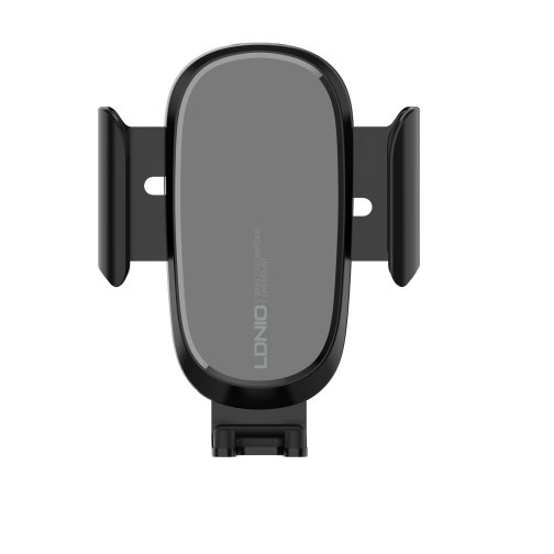 Купити Автомобільний Зарядний Пристрій - Автотримач LDNIO MW21 Wireless 15W, 2