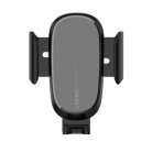 Купити Автомобільний Зарядний Пристрій - Автотримач LDNIO MW21 Wireless 15W, 2