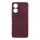 Купить Чехол Silicone Cover Full Camera (A) для Oppo A78 4G 42.Maroon