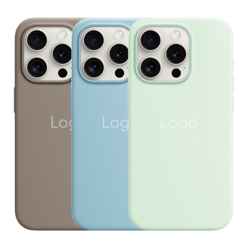 Купить Чехол Silicone Case with MagSafe для iPhone 15 Pro Max