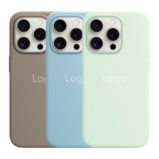 Купити Чохол Silicone Case with MagSafe для iPhone 15 Pro Max