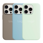 Купить Чехол Silicone Case with MagSafe для iPhone 15 Pro Max