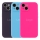 Купить Чехол Silicone Case Full Size with Frame для iPhone 15