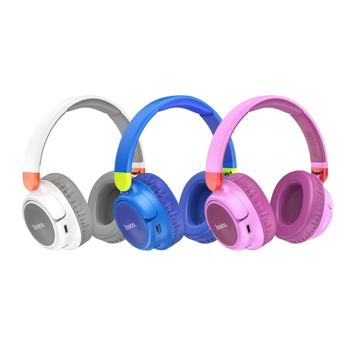 Купить Блютуз Стерео Гарнитура Hoco W43