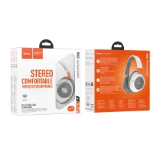 Купити Бездротова Стерео Гарнітура Hoco W43