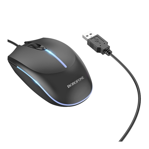 Купити USB Миша Borofone BG10