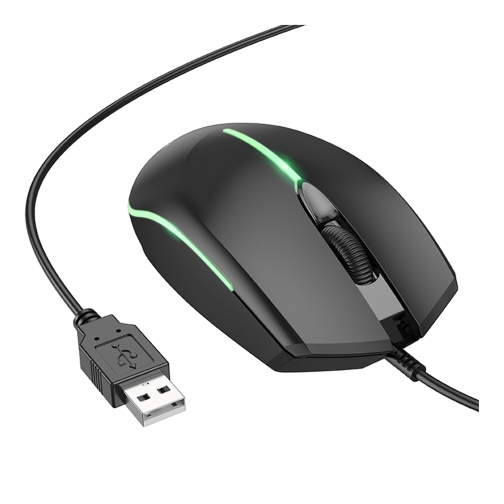 Купити USB Миша Borofone BG10, 3