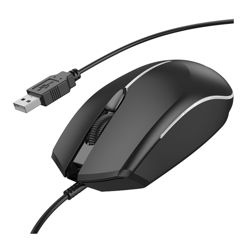 Купити USB Миша Borofone BG10, 4