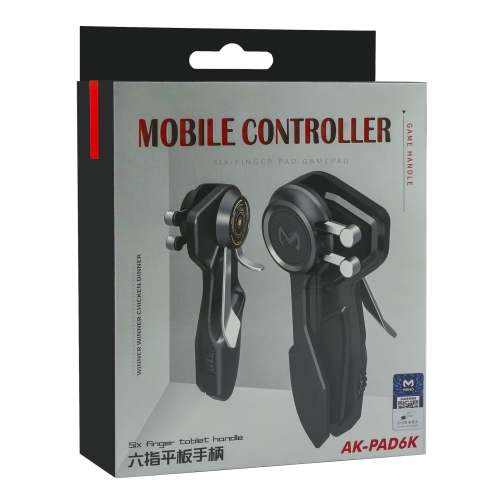 Купити Геймпад-Тригер для Планшету AKPAD6K, 2