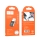 Купити Перехідник Hoco UA17 USB Male to Type-C female USB2.0 adapter
