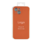 Купить Чехол Silicone Case Full Size with Frame для iPhone 15, 27