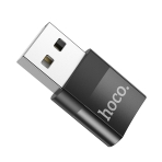 Купити Перехідник Hoco UA17 USB Male to Type-C female USB2.0 adapter, 6