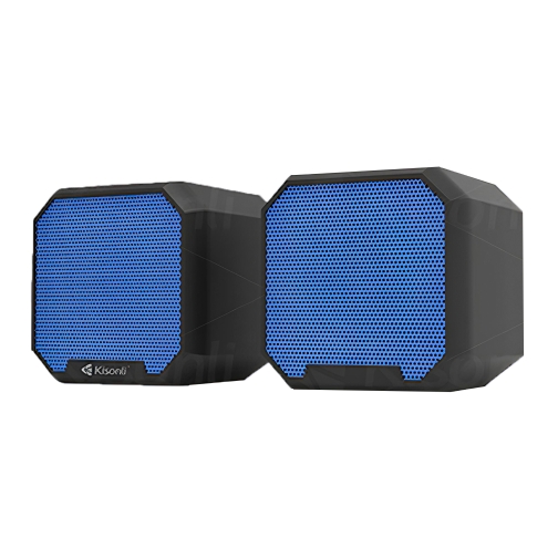 Купить Компьютерные колонки Kisonli KS-02, 3