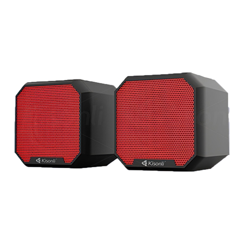 Купить Компьютерные колонки Kisonli KS-02, 4