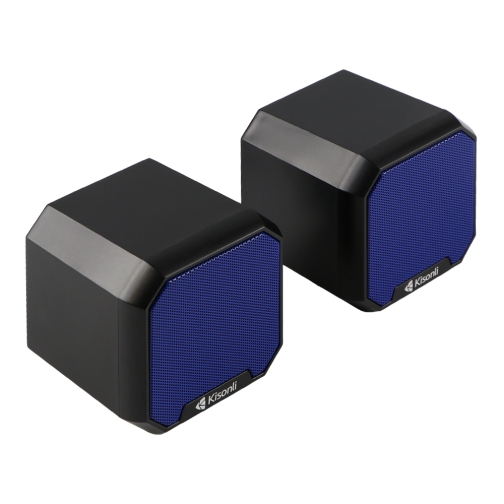 Купить Компьютерные колонки Kisonli KS-02, 6