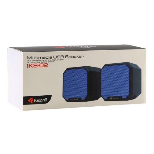 Купить Компьютерные колонки Kisonli KS-02, 9