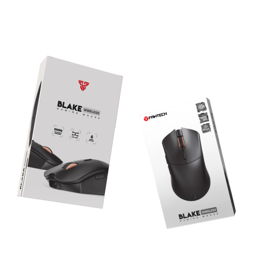 Купить Wireless Мышь Игровая Fantech WGC5 Blake, 9