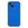 Купить Чехол Silicone Case Full Size with Frame для iPhone 15 03.Royal blue