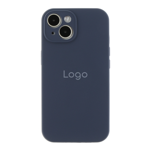 Купить Чехол Silicone Case Full Size with Frame для iPhone 15, 44