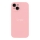 Купить Чехол Silicone Case Full Size with Frame для iPhone 15 06.Light Pink