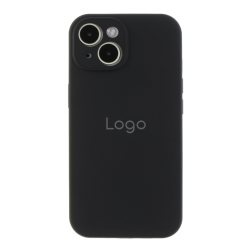 Купить Чехол Silicone Case Full Size with Frame для iPhone 15, 49