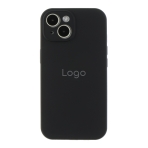 Купить Чехол Silicone Case Full Size with Frame для iPhone 15, 49