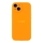 Купить Чехол Silicone Case Full Size with Frame для iPhone 15 13.Orange