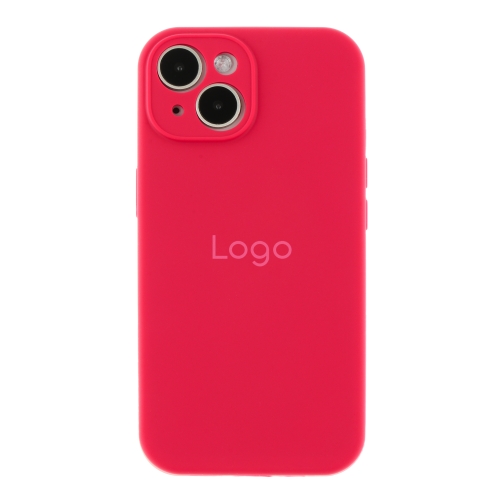 Купить Чехол Silicone Case Full Size with Frame для iPhone 15, 51