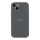 Купити Чохол Silicone Case Full Size with Frame для iPhone 15 15.Dark Grey